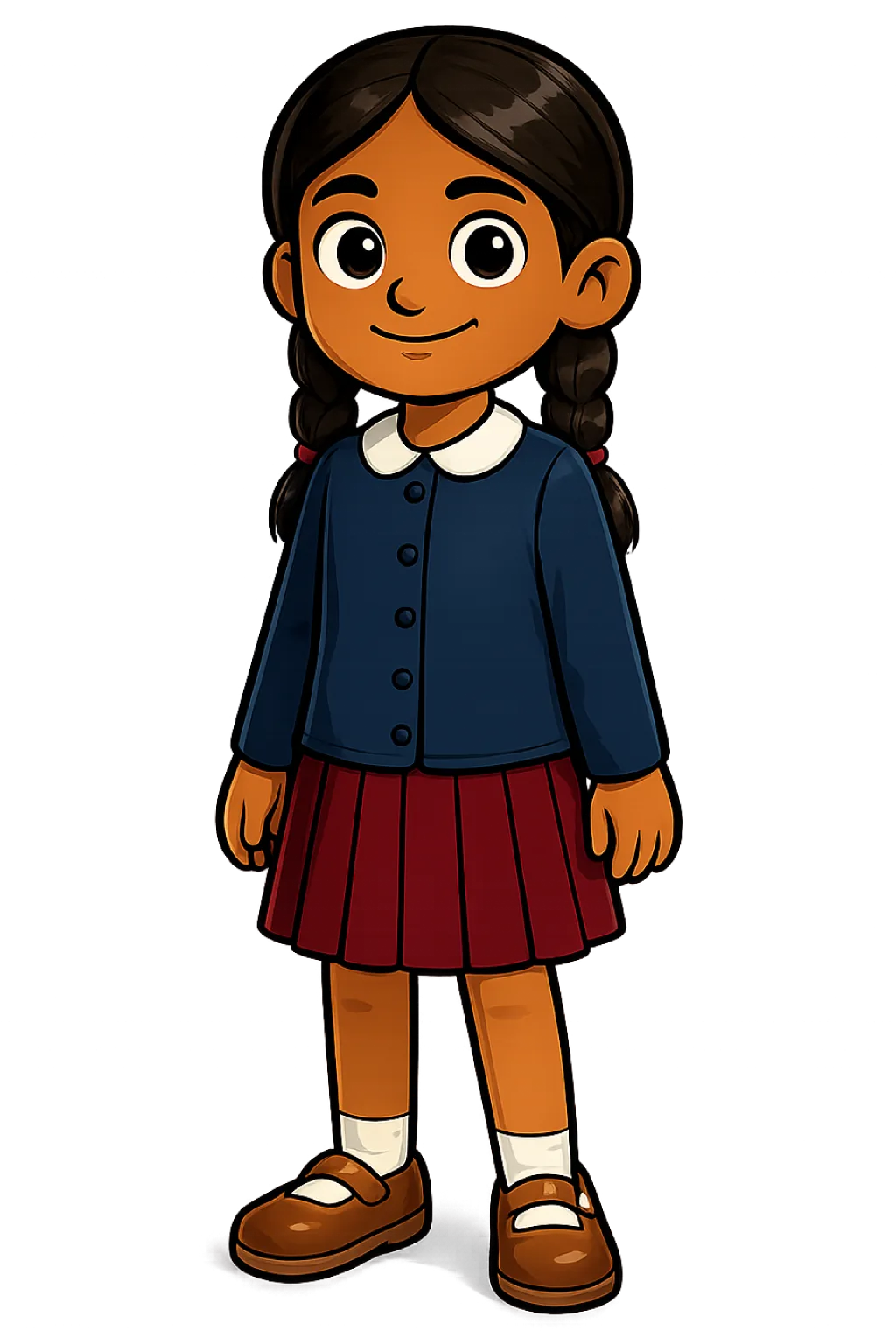 Aiyana pose 11
