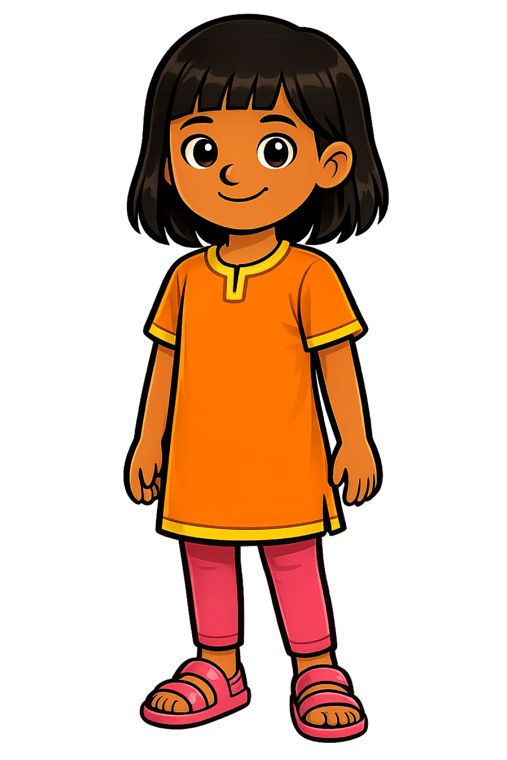 Anaya pose 10