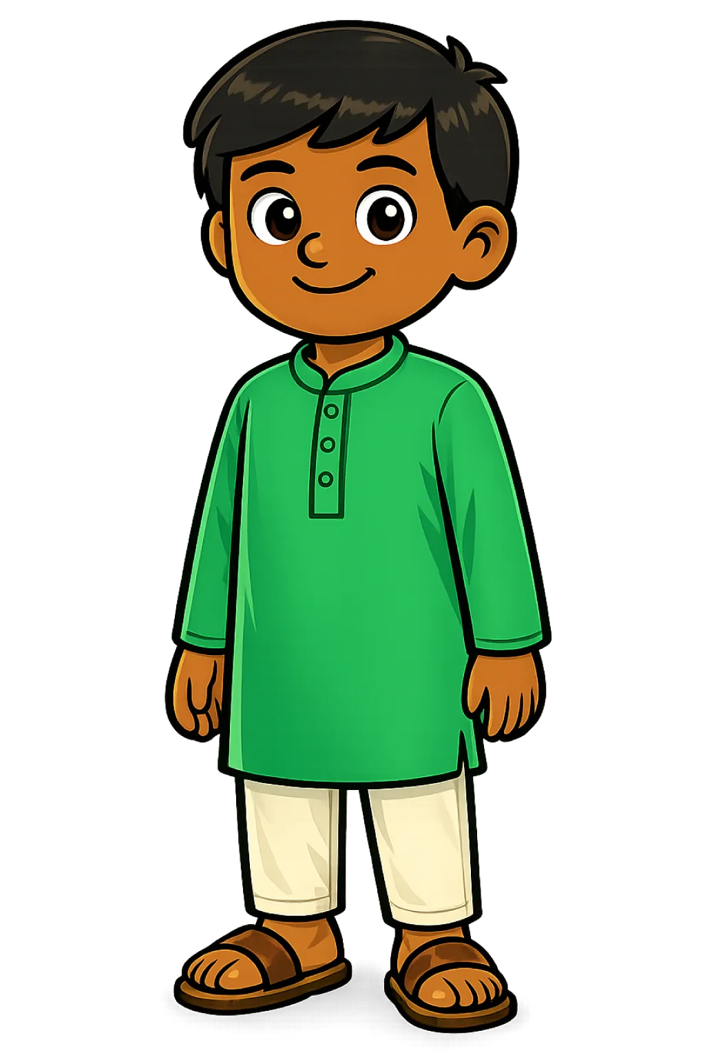 Arun pose 10