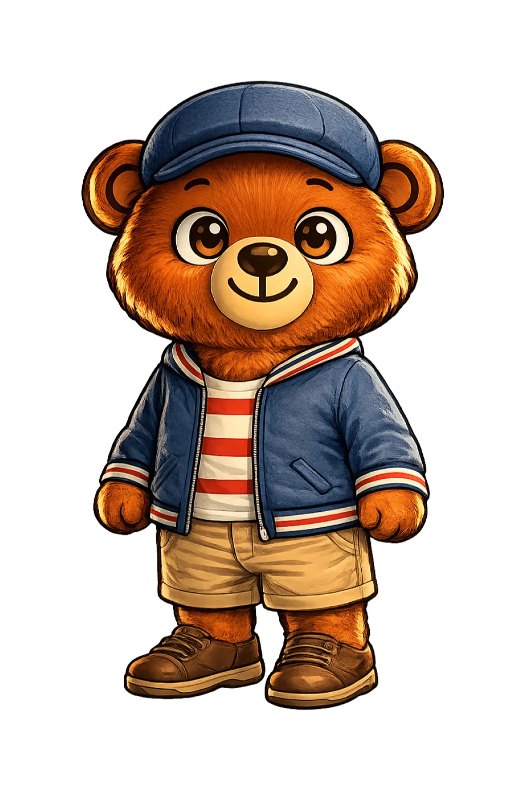 Chris pose 4