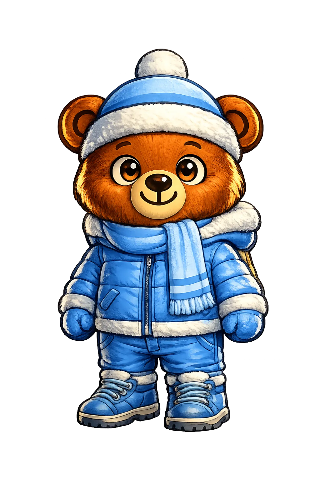 Chris pose 6