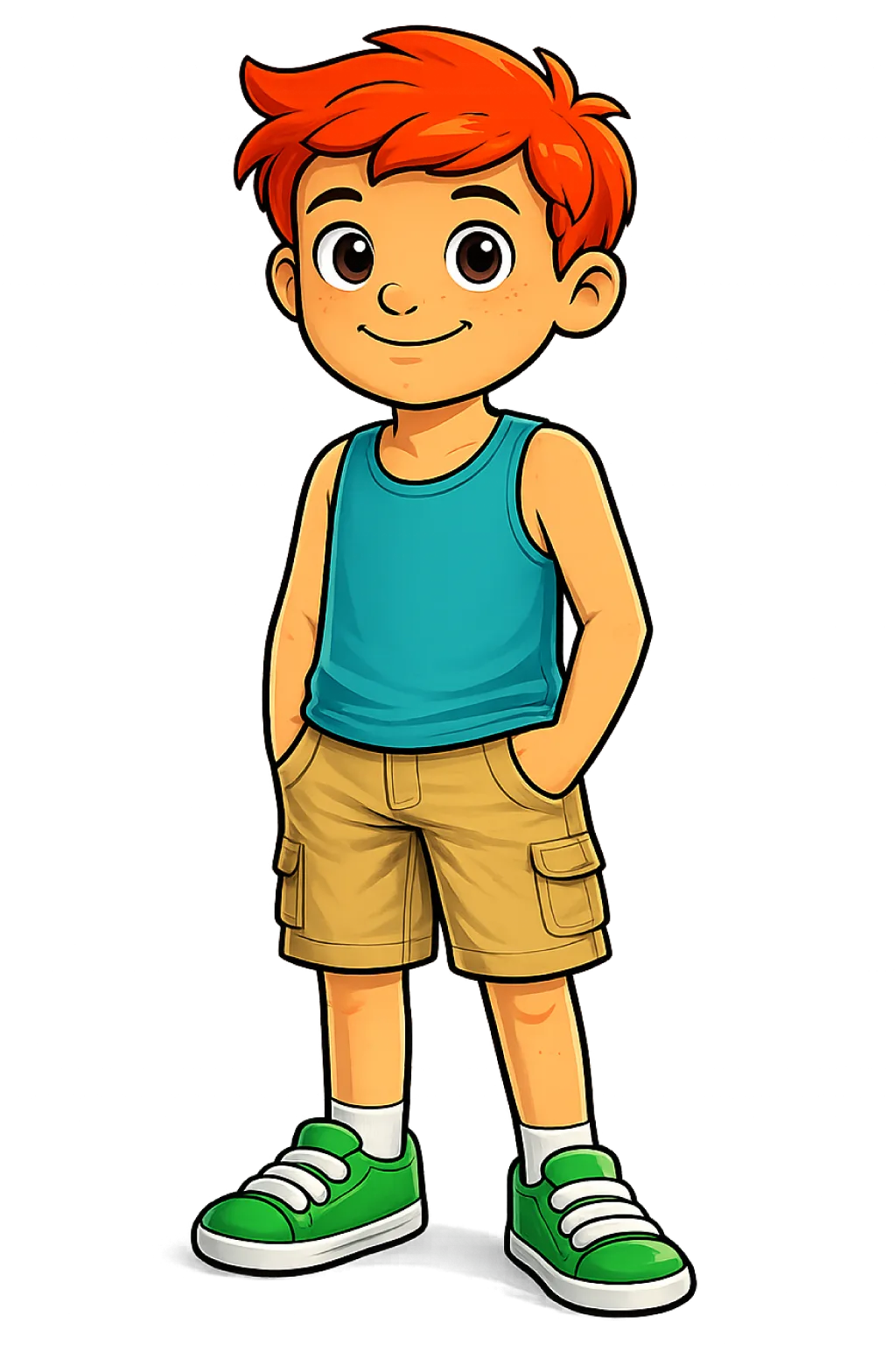 Max pose 10