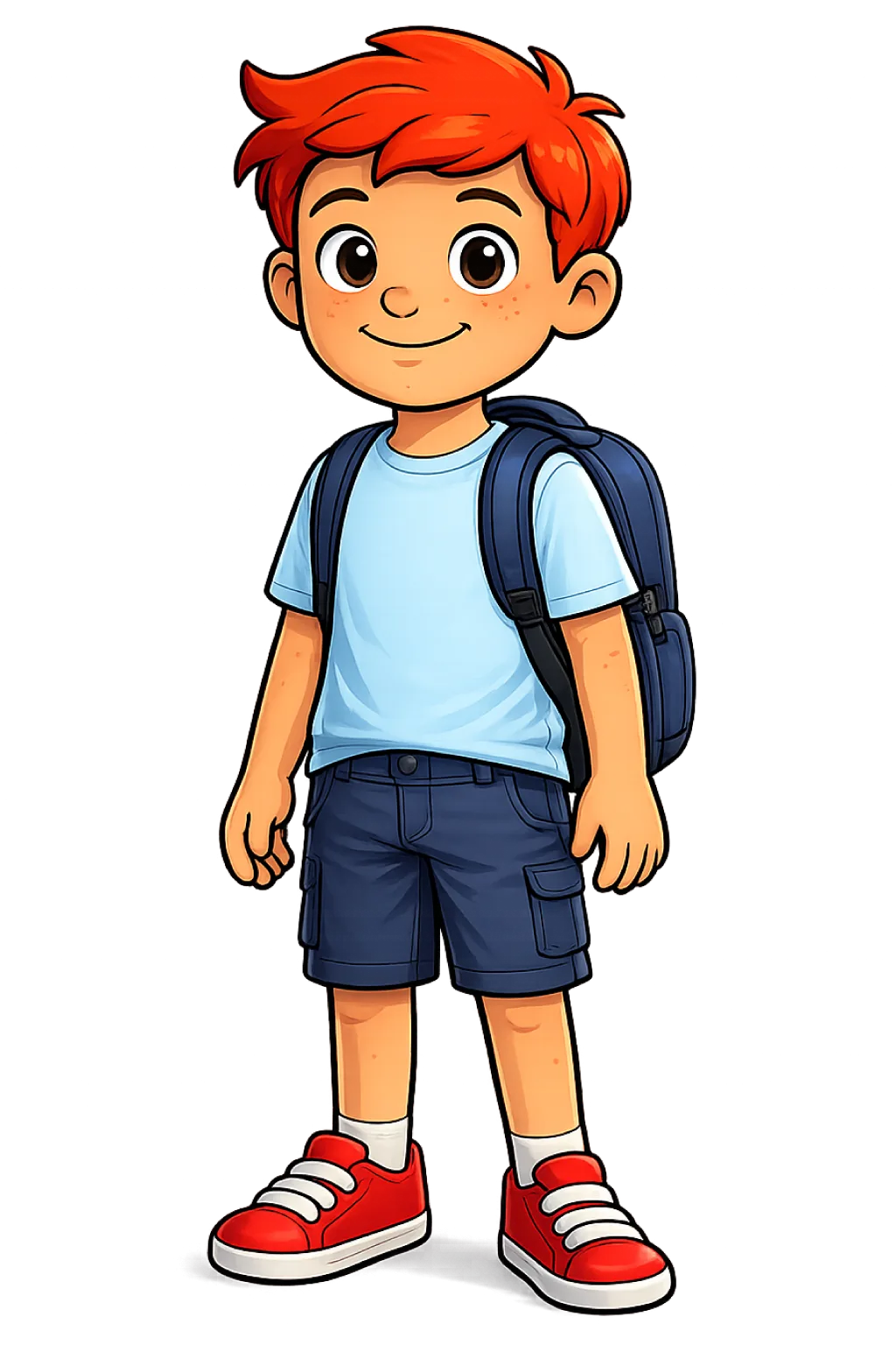 Max pose 11