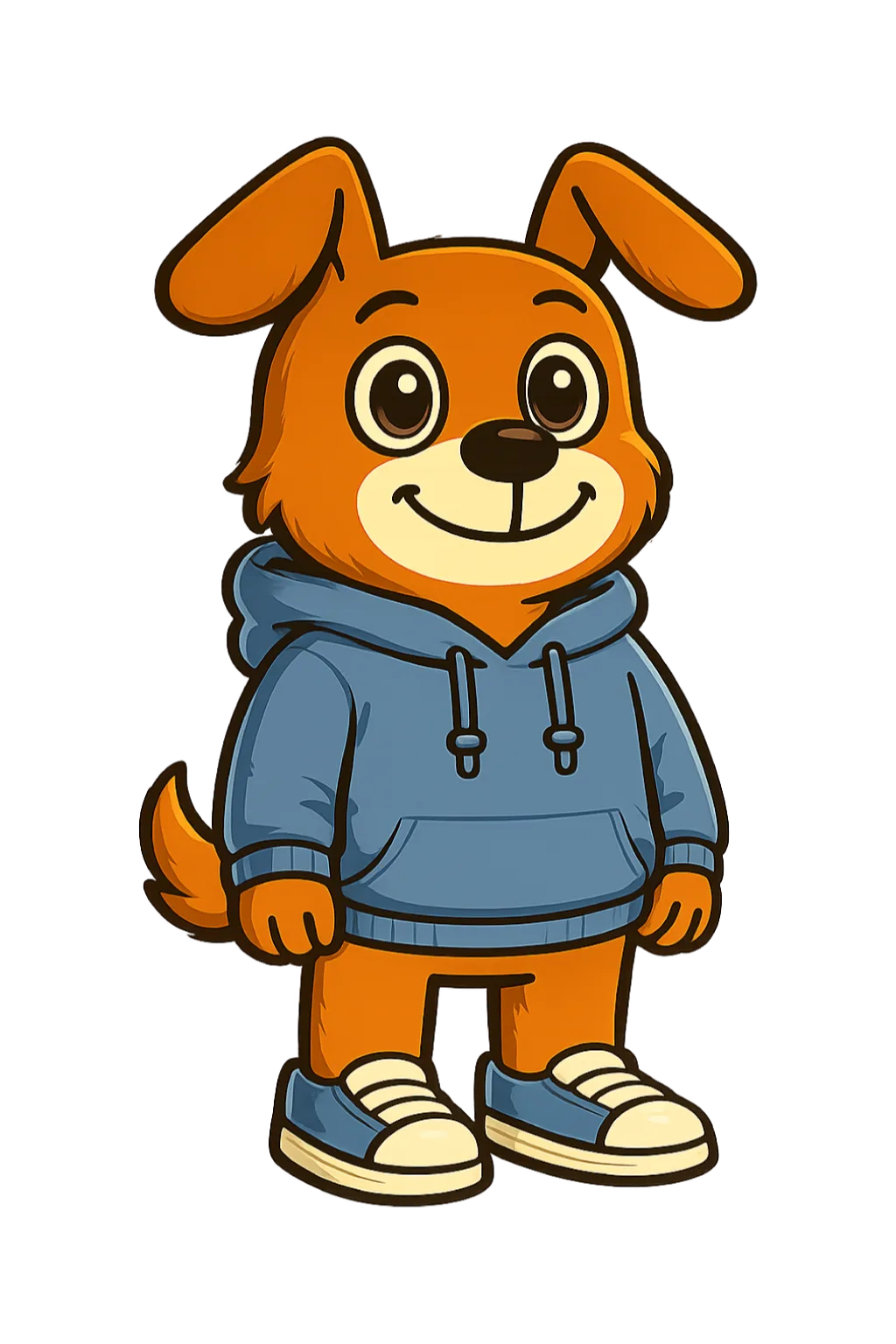 Ralph pose 2