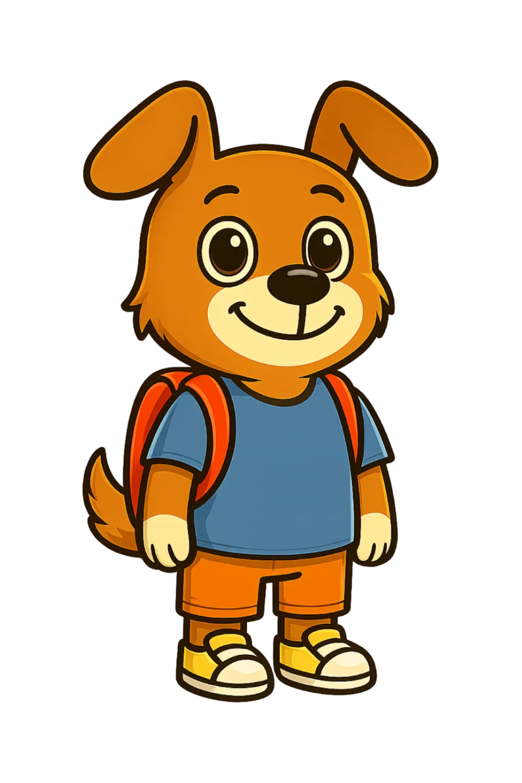 Ralph pose 7