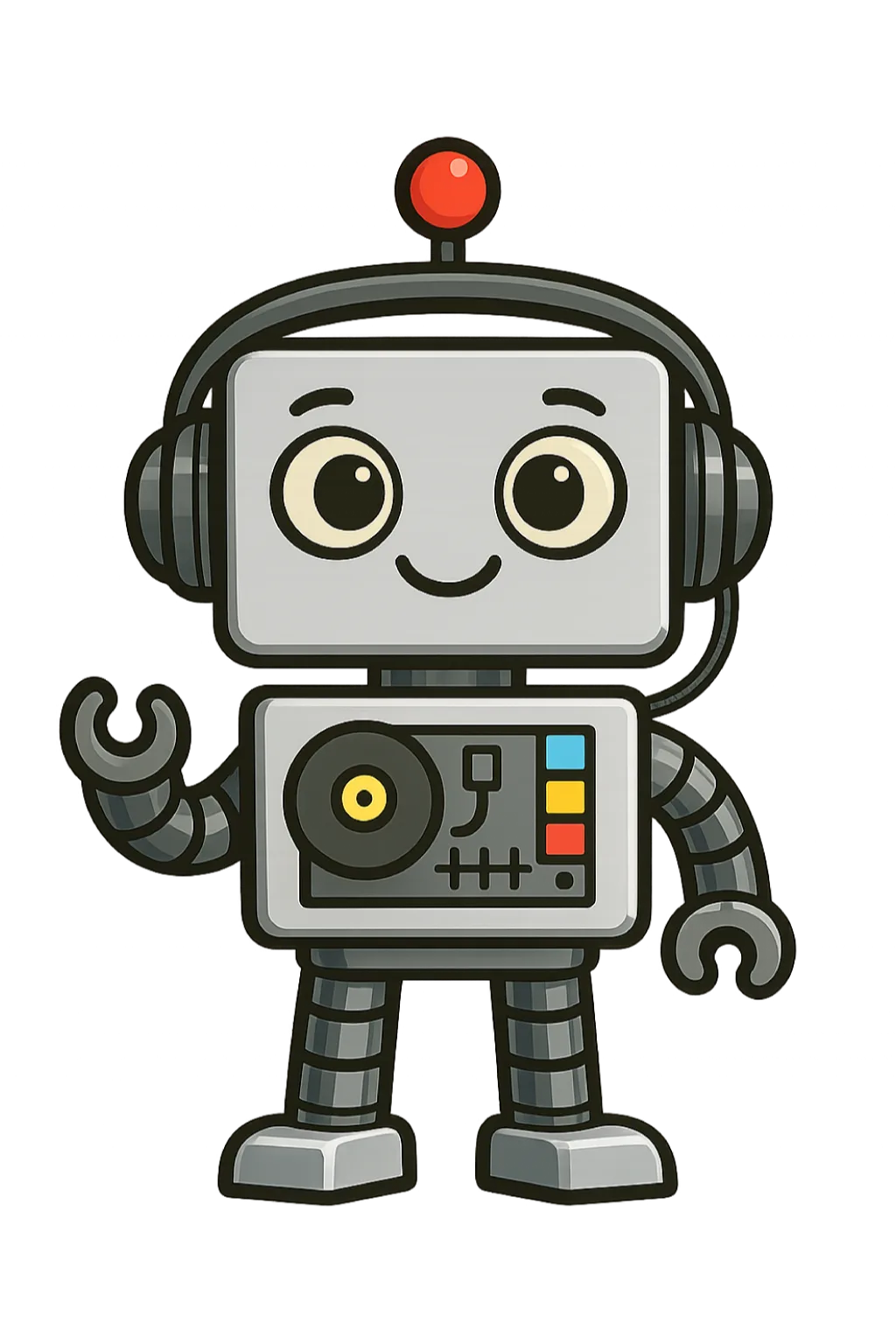 Robbie pose 10