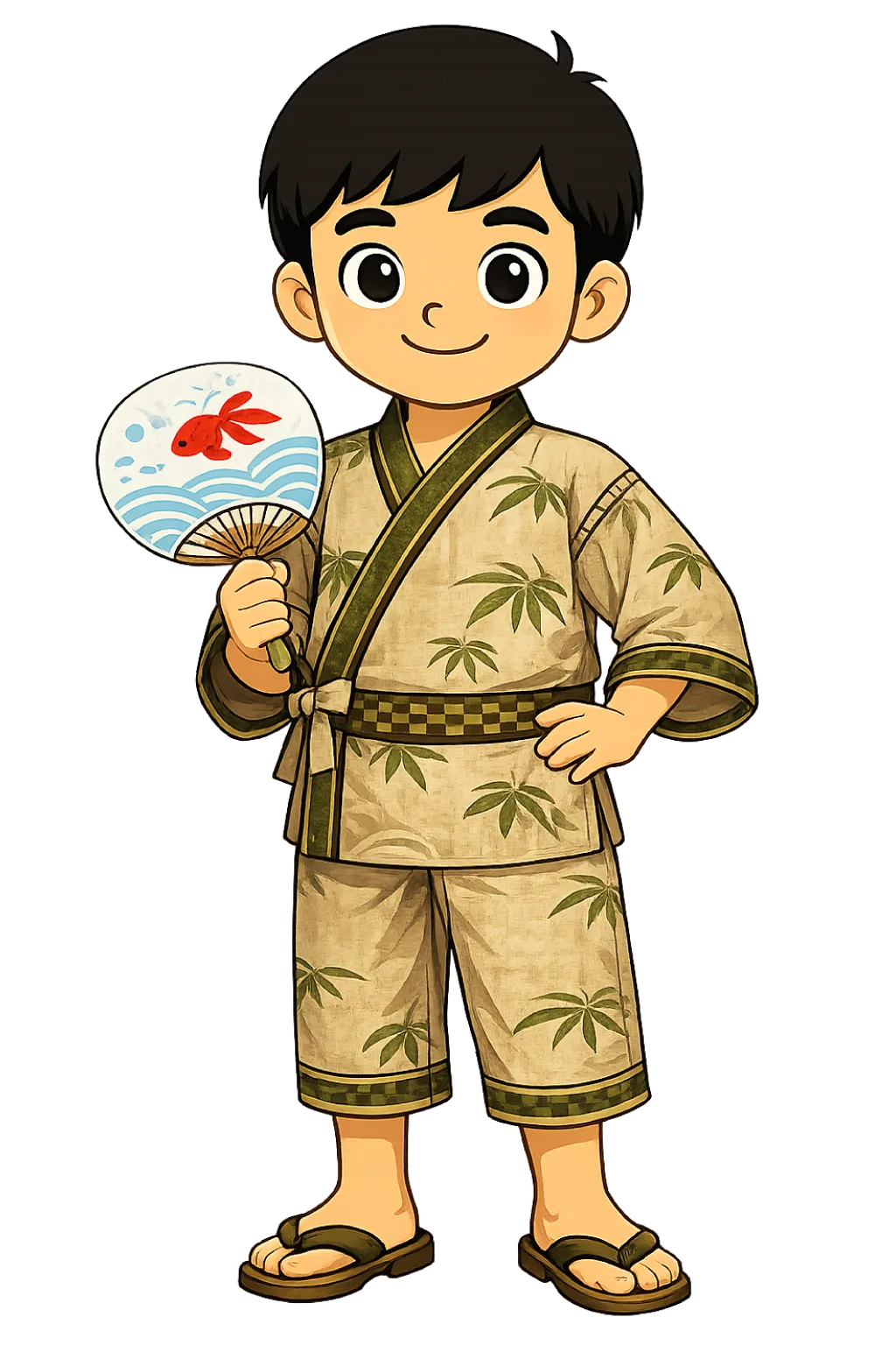 Ryu pose 4