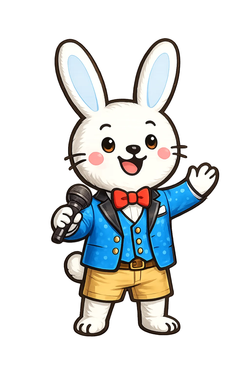 Theo pose 5