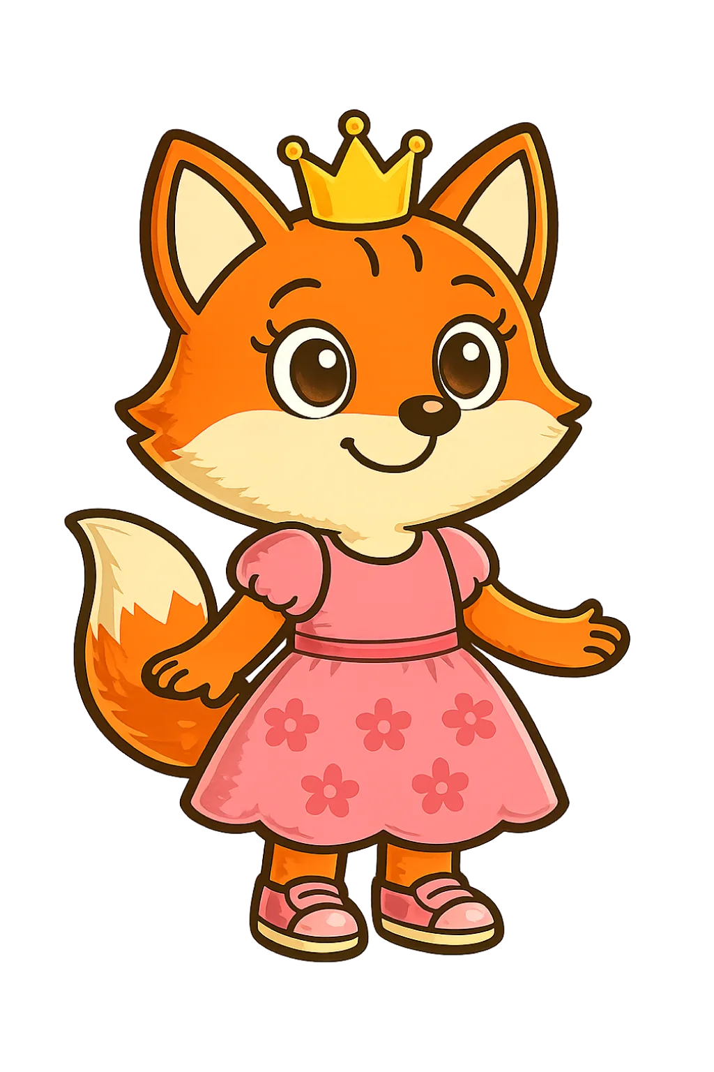 Vix pose 6